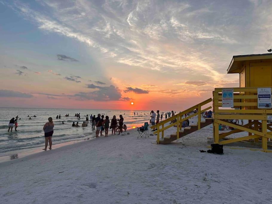 Sunshine Home And Romantic Vacation Sarasota Ngoại thất bức ảnh