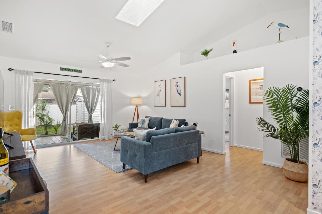 Sunshine Home And Romantic Vacation Sarasota Ngoại thất bức ảnh